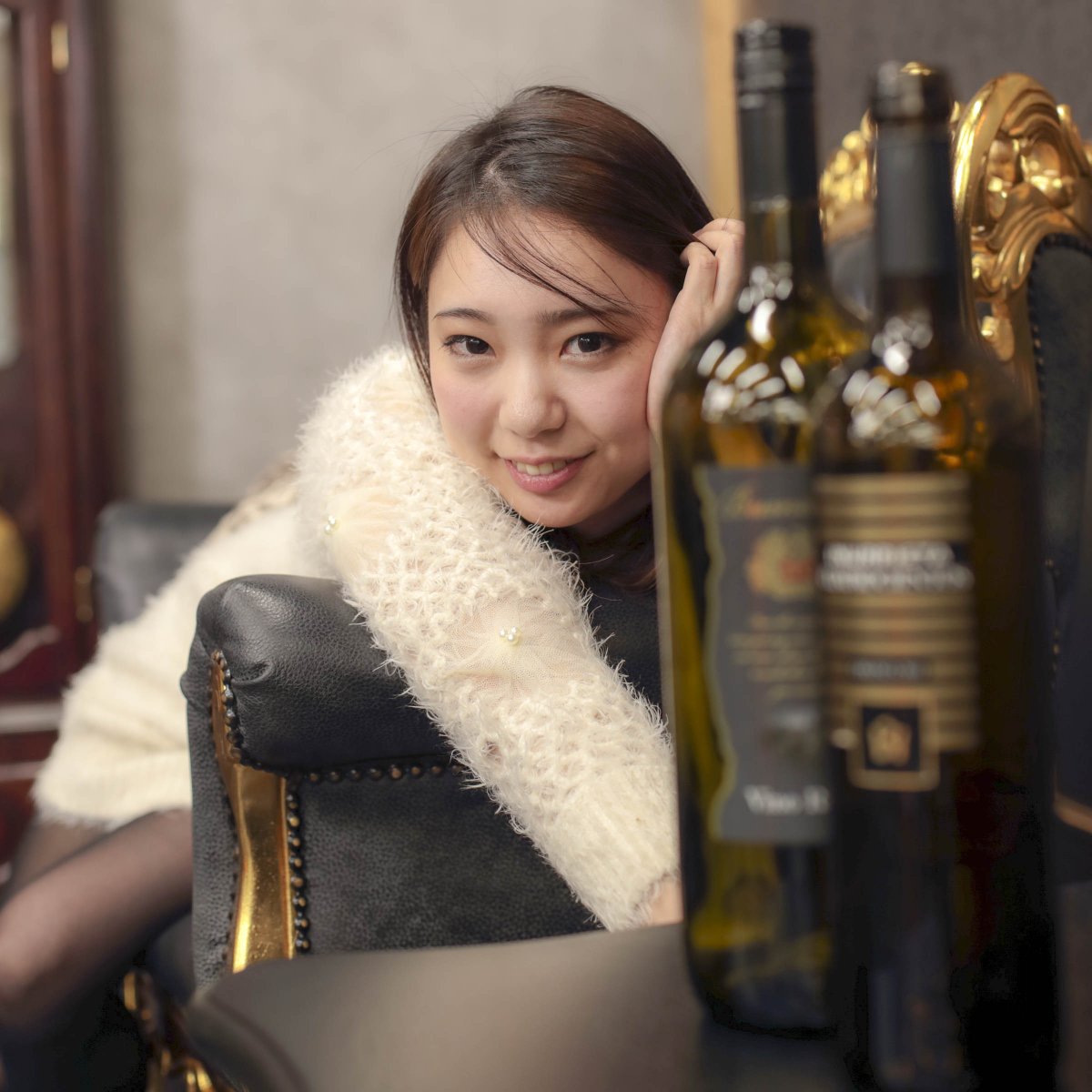 Dolphin2 ｂｏｏｔｙ札幌撮影会から 鈴木彩華さん 今日はノルベサで撮影です