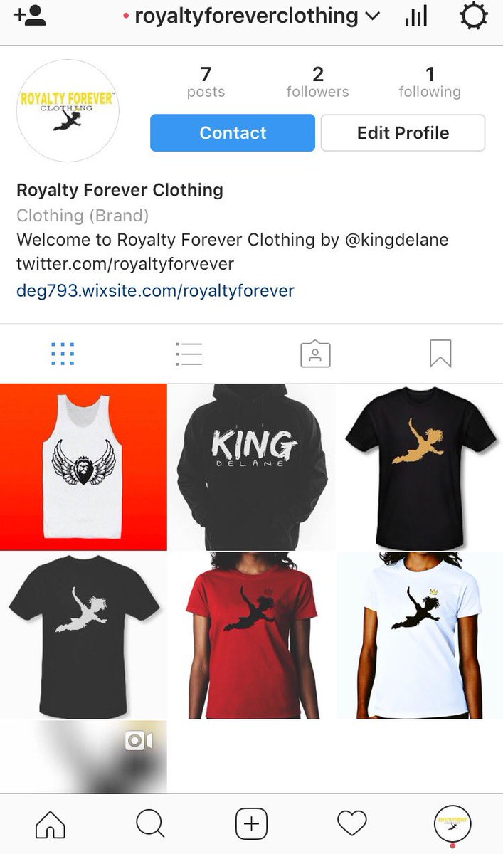 RoyaltyForever's tweet photo. Follow us on IG: royaltyforeverclothing https://t.co/oLQgAOnw5P