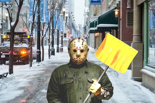 Happy Friday the 13th! We're looking forward to some luck with the weather this weekend! #chinook #yyccrewlove