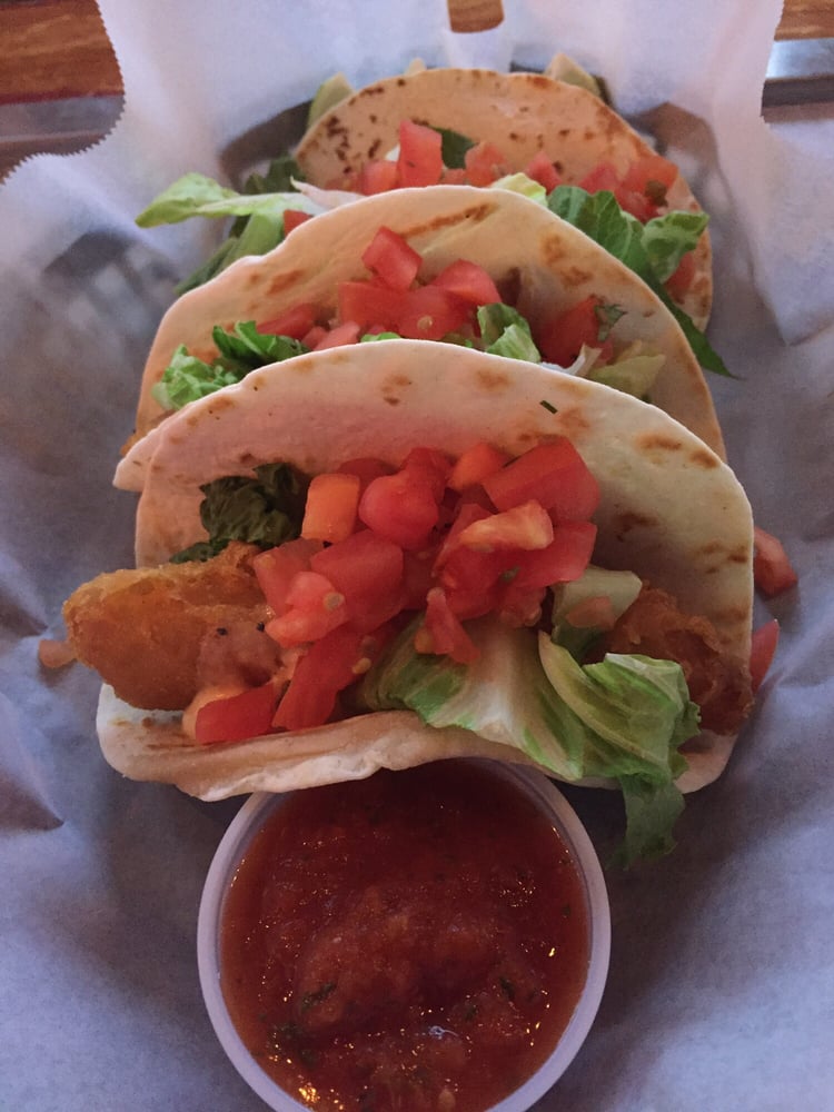 Check out our South of The Border portion of the menu! 
BUFFALO NACHOS, FISH TACOS, &amp; MORE lansdowneroadnyc.com/menu/