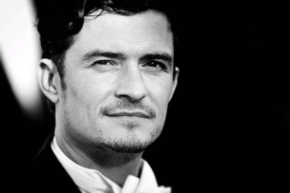 Happy birthday, Orlando Bloom!  