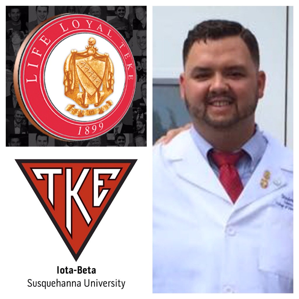 tkeibaa's tweet photo. Thank you Jared Smith '14 IB#550 for becoming 27th IB Teke to join #IAMLLT #iamtke https://t.co/5tH37BDPZm https://t.co/af2iUdzGVq