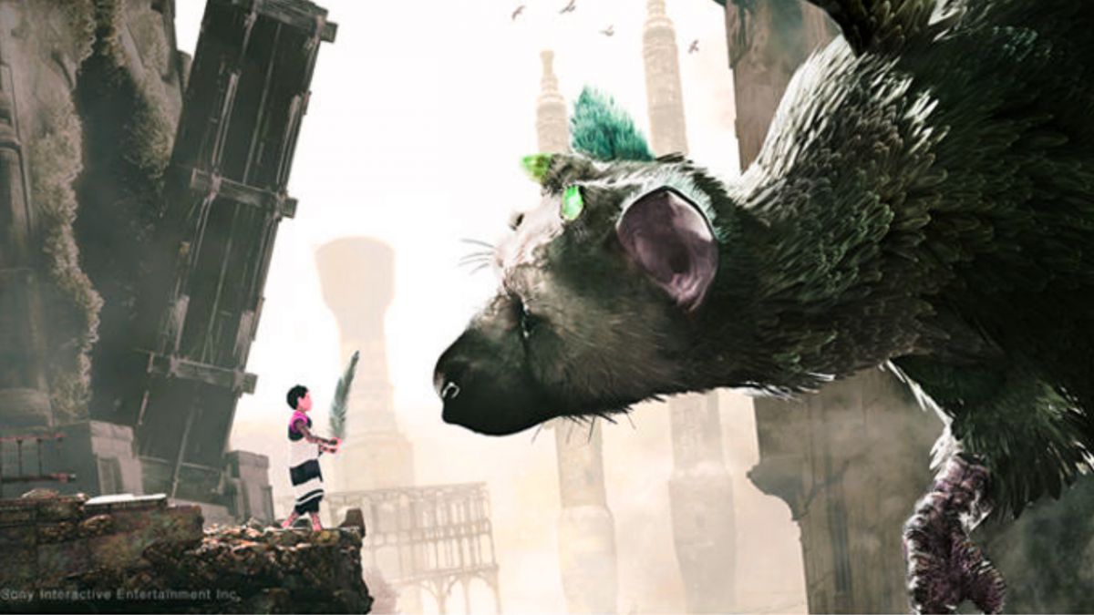 Trade4Cashcom's tweet photo. #TheLastGuardian #gaming review https://t.co/5qHfwgil4Z #PS3 https://t.co/leCcVSi8MH