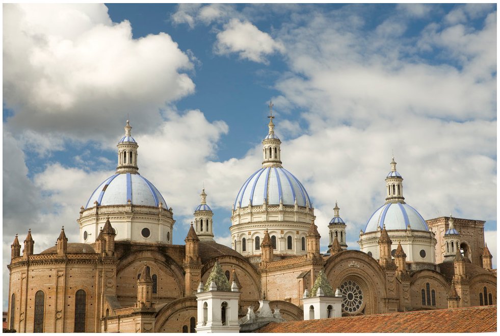 Ecuador entre los “17 lugares excepcionales a los que nunca pensaste viajar, pero deberías”. #AllYouNeedisEcuador > goo.gl/S2rs6h