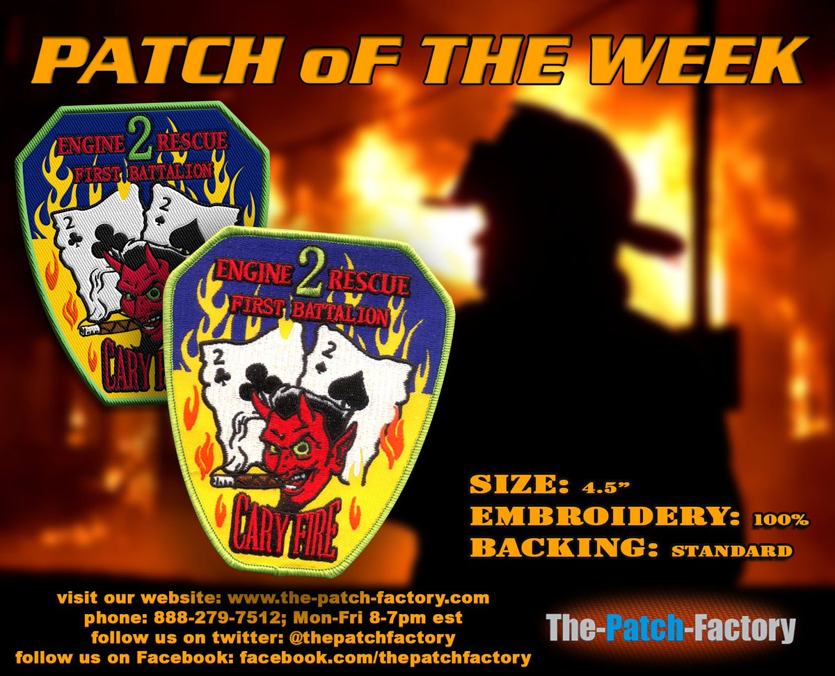 thepatchfactory tweet picture