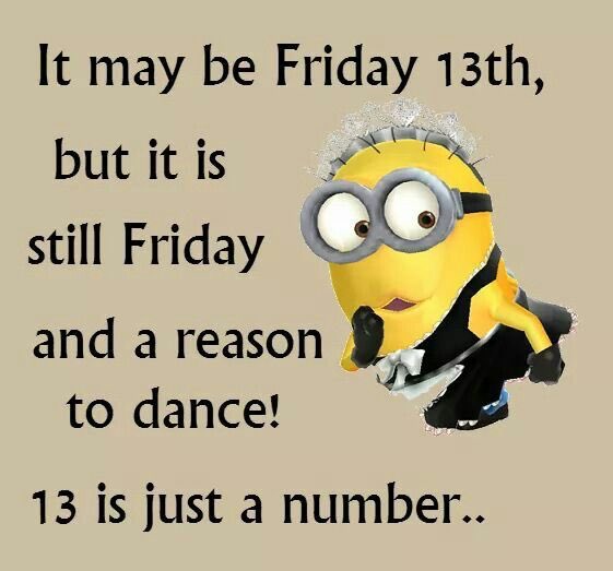 Enjoy your weekend and remember 13 is just a number😜 
#animation #gamedev #FridayThe13th