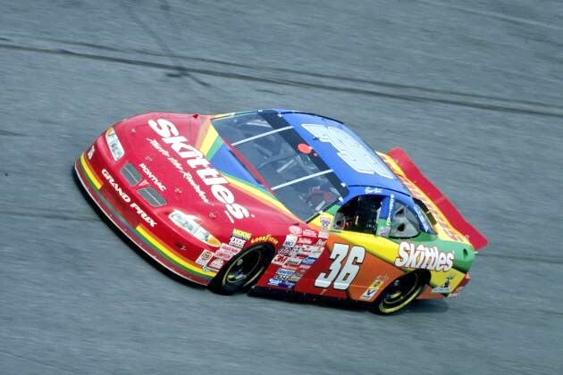 Happy Birthday to 1991 Daytona 500 winner and 124-time Winston Cup Series Top 10-finisher, Ernie Irvan!  