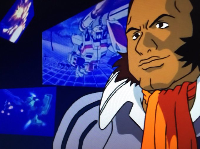 ターンエーのtwitterイラスト検索結果 古い順