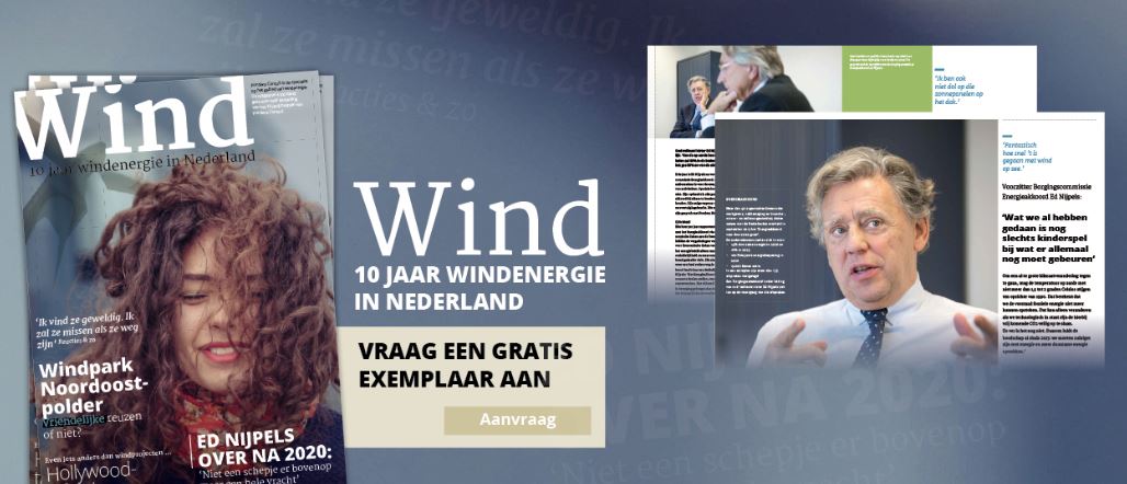 Pondera brengt magazine WIND uit! #energietransitieversnellen #windenergie  iturl.nl/snlIwuw