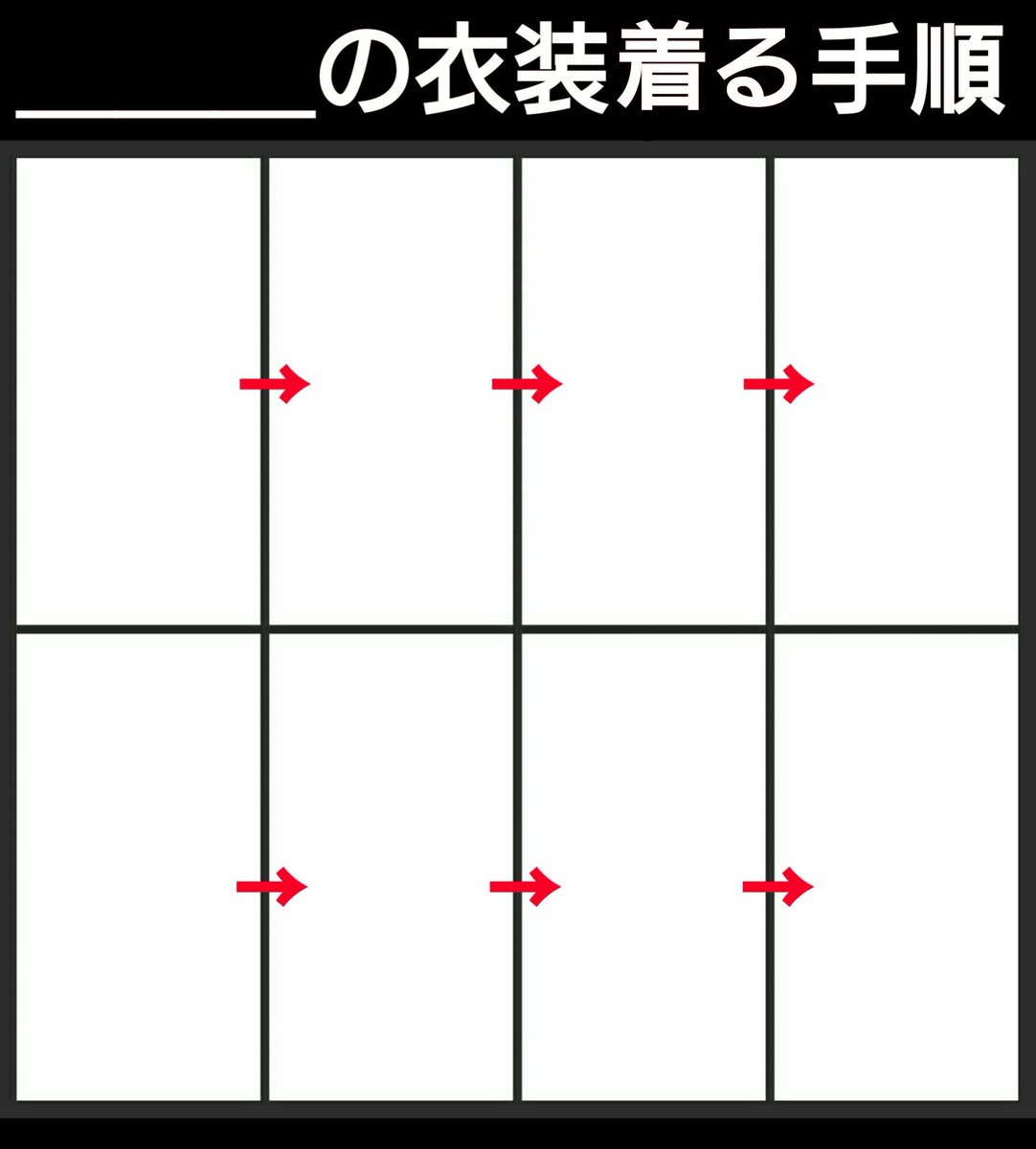 テンプレートまとめ