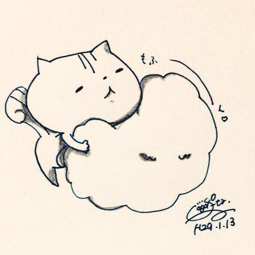 yonko_ichi's tweet photo. もふーん。
#まいにちよんこいち https://t.co/jhowAXhJso