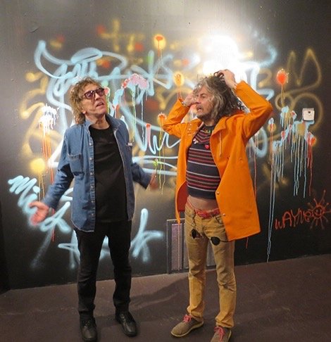 Happy birthday to Wayne Coyne of   