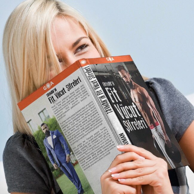 D&amp;R ve tüm yetkili bayilerden satın alabilirsiniz...

#fitvucutsifreleri