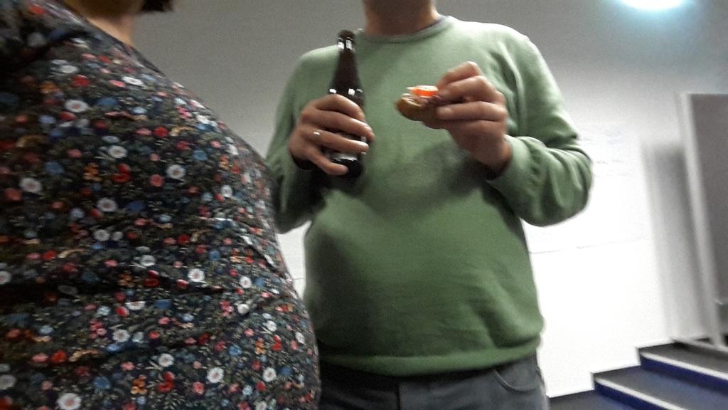 ikareva's tweet image. Me &amp;amp; @chombium took the #BYOK part seriously... #sitWDF #SAPLearnHackPlay #sitKids #BYOPtoSAP #BYOKidtoSAP