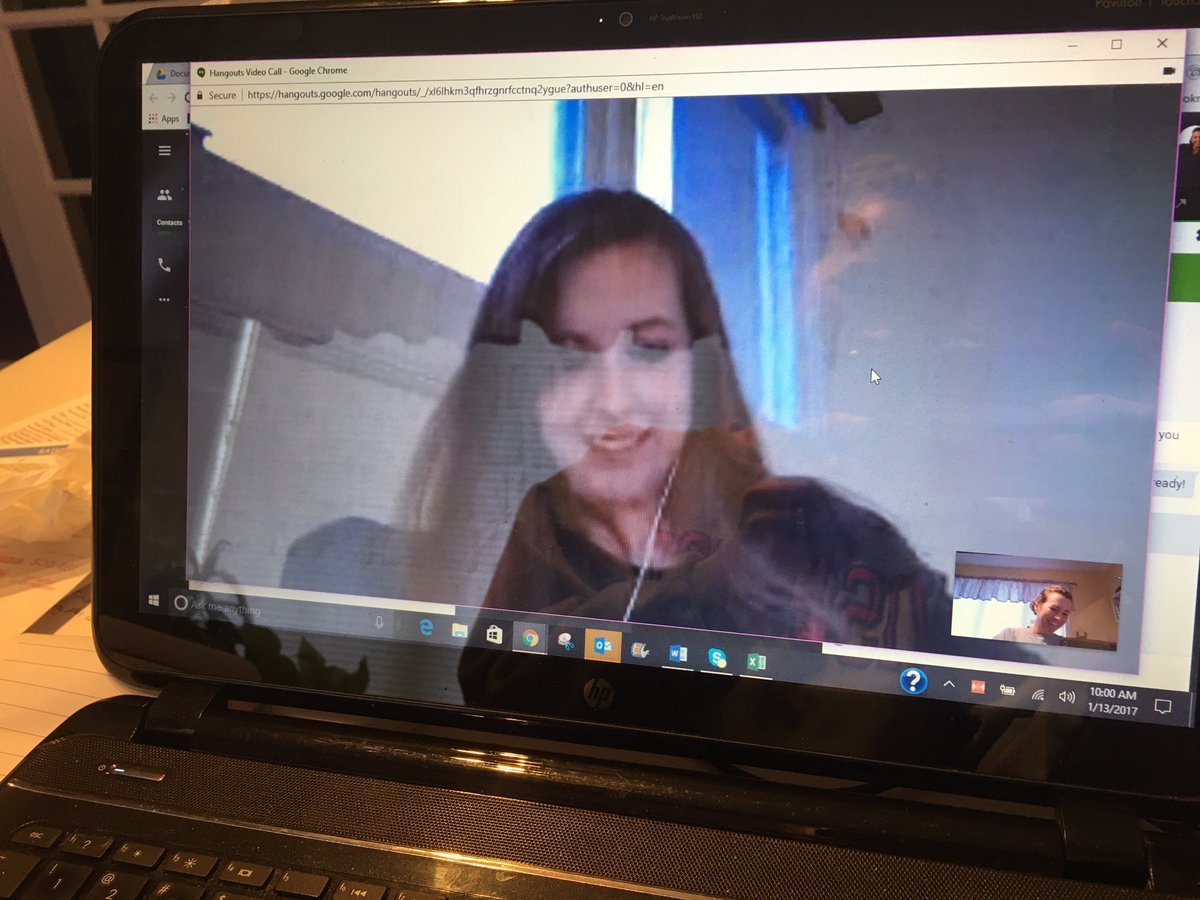 andreagribble's tweet photo. What a great Friday - chatting with @AthenaTrophy from the UK! @onshowcase is such a great emerging tool for schools! #schoolpr https://t.co/bNodpaPdVk