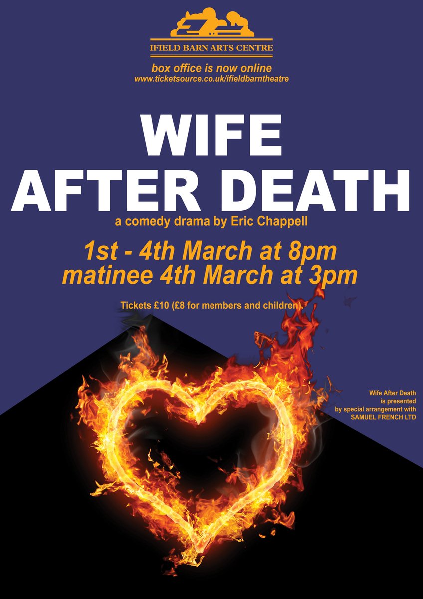 IfieldBarnTS's tweet image. Comedian and national treasure Dave Thursby has died, at his funeral, all the guests ask themselves if they ever knew the "real" Dave