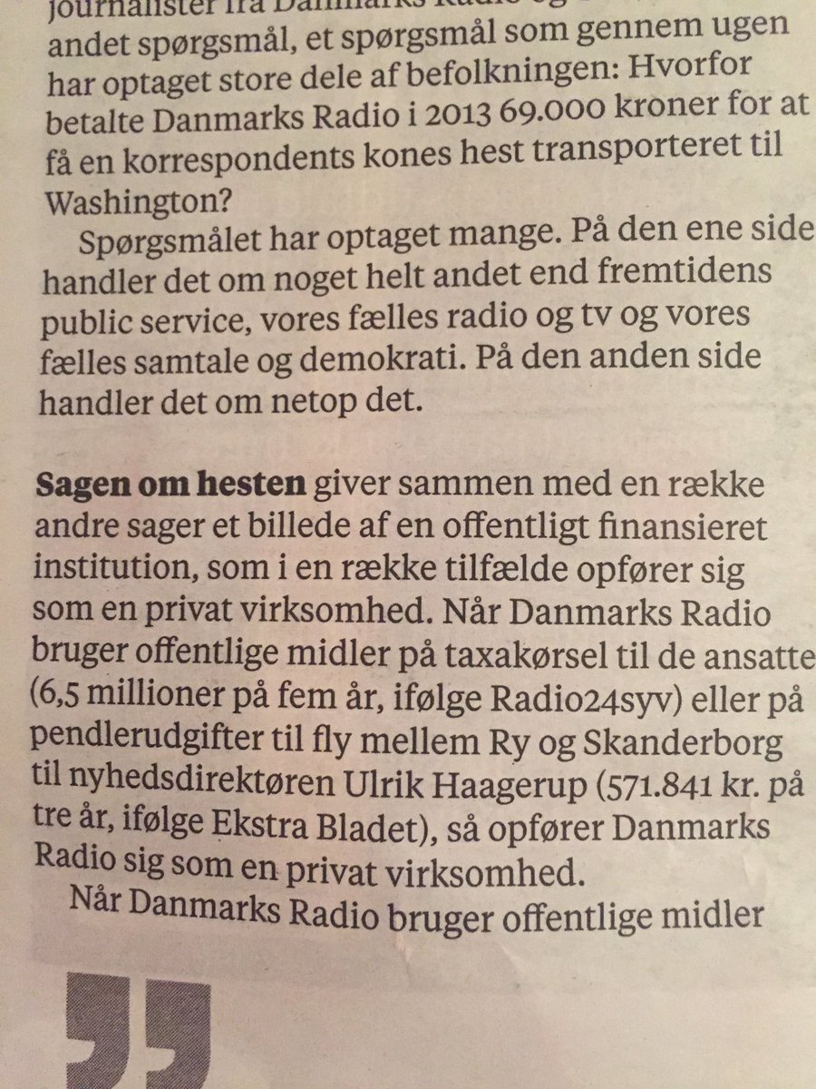 CLangergaard's tweet image. Helt enig. Flypendling mellem Ry og Skanderborg er frås med licenspenge