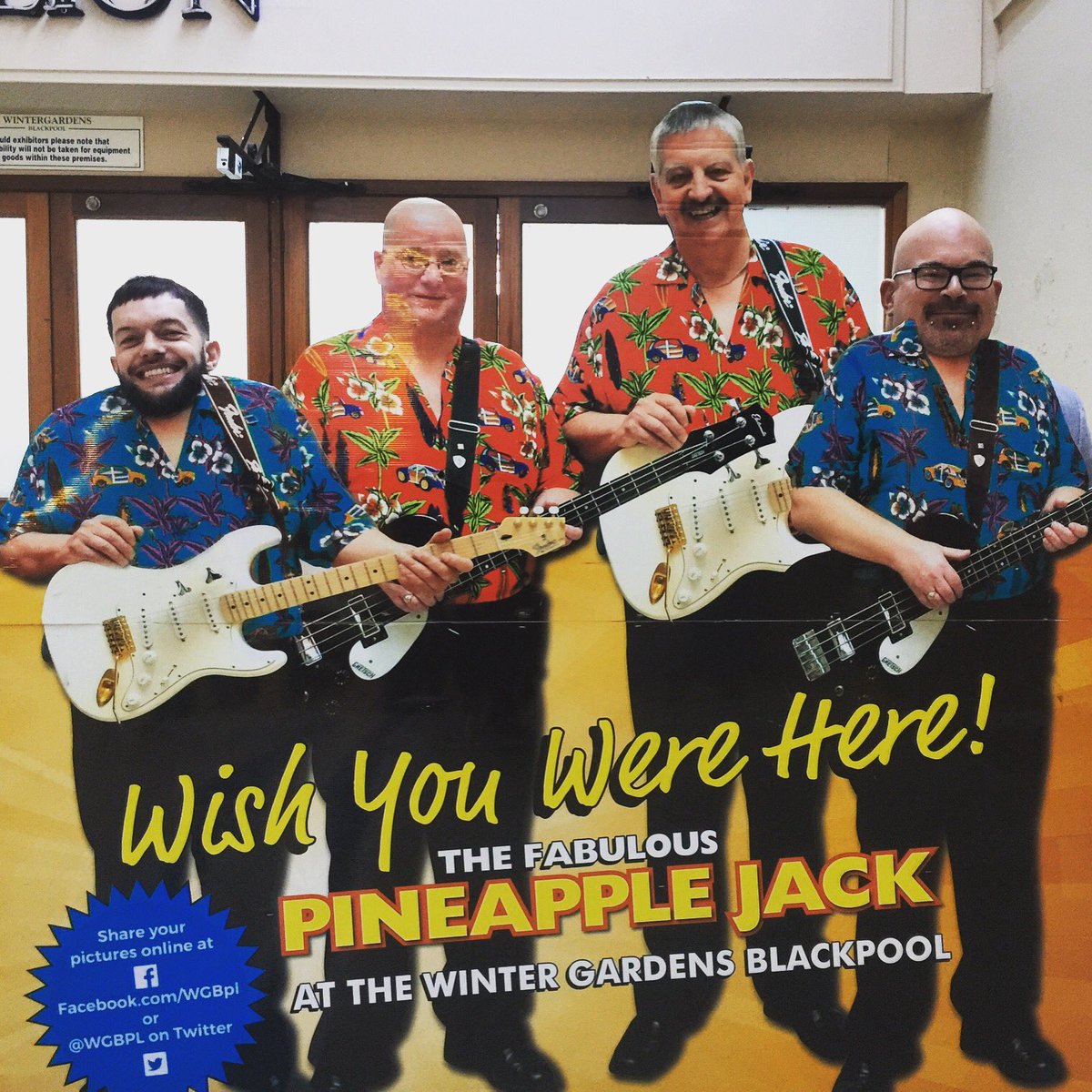 Pineapple Jacks Facebook