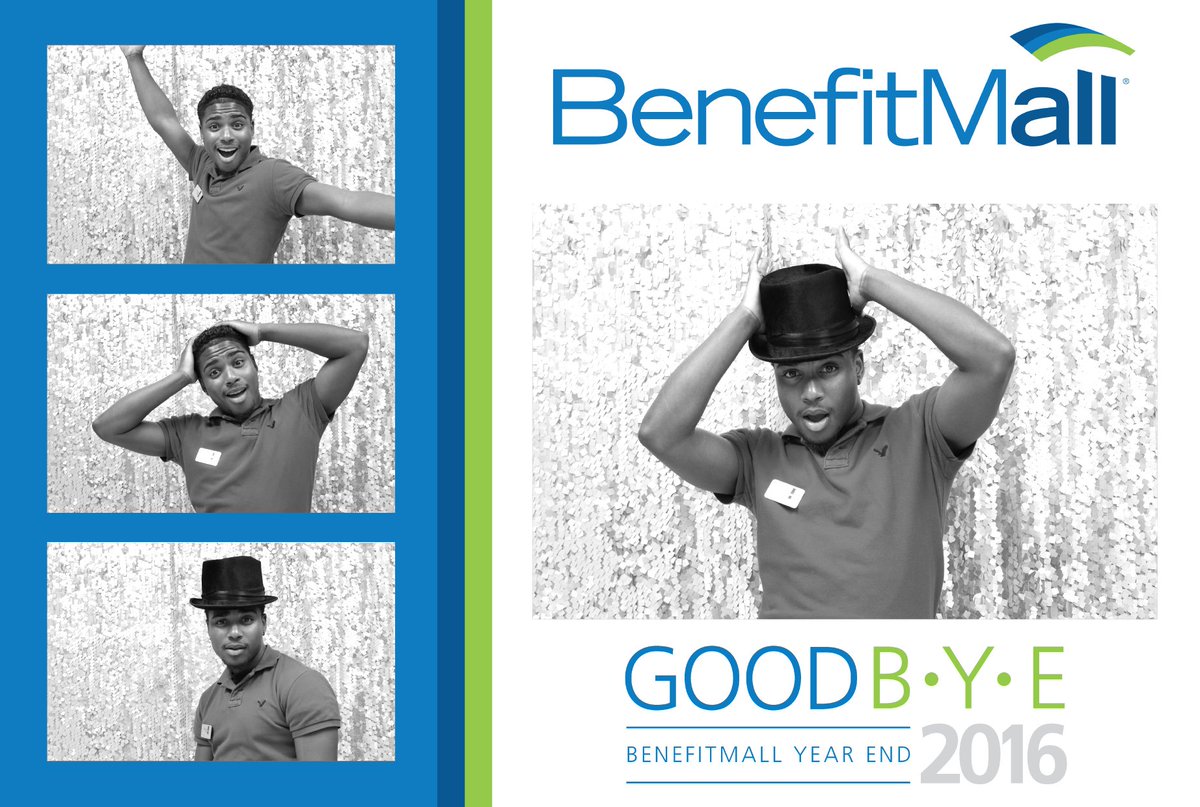 ShutterBoothTPA's tweet image. #BenefitMall Year End #BYE16