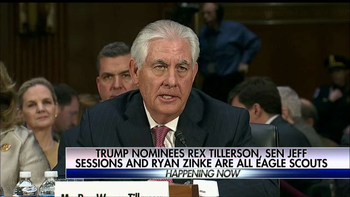 Fox News On Twitter Alvintownley Scouting Produces Leaders