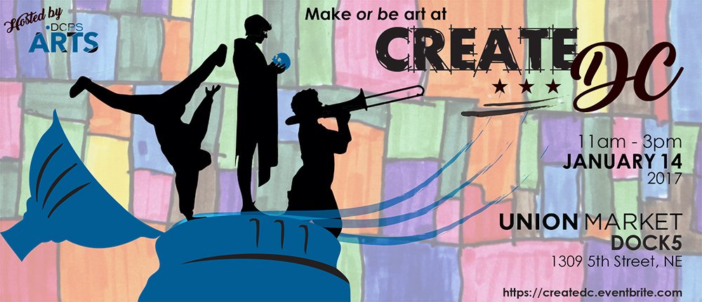 ShakespeareinDC's tweet photo. Grab lunch on Saturday at Union Market and join us for #CreateDC! RSVP: https://t.co/xFLvQH7bsx <-- https://t.co/3IzMPVXuMg