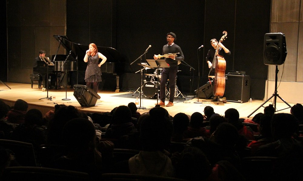 Lincoln Center Education tweet media