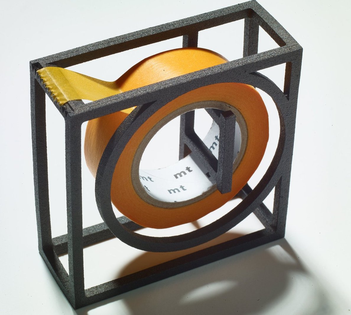 A 3D  Printed “Indispensable Tape Dispenser” bit.ly/2iPVzGo