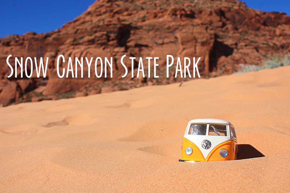 yellowvantravel's tweet photo. A few months back the Yellow Van went to #SnowCanyon in #StGeorge #Utah. Learn more about it here: https://t.co/XjNCgymrPw #travel #vanlife https://t.co/5LHrSmTcw9