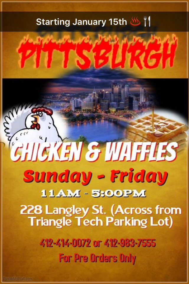 PumaDumar's tweet photo. #SupportBlackBusiness #PGHCNW #ComeNGetSum 🐔 https://t.co/iVEoMS2ltZ