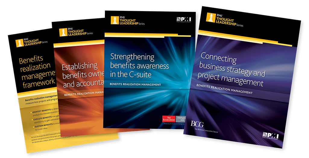 PMInstitute's tweet photo. How can your org achieve true #benefitsrealization mgmt maturity? Research from @TheEIU @BCG https://t.co/r8efHdWe4S #pmot https://t.co/B09BTwlVoJ