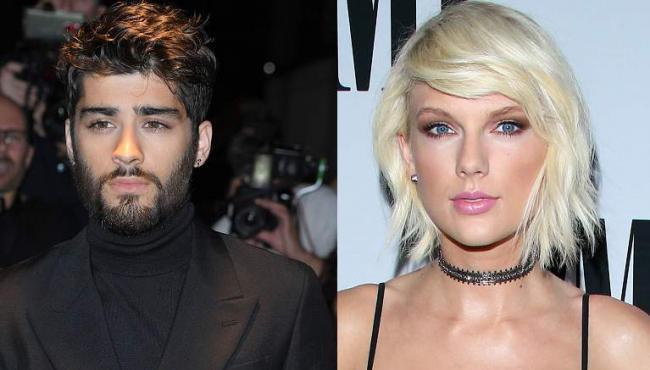 Taylor Swift Wishes Zayn Malik Happy Birthday With New Music Video Teaser  