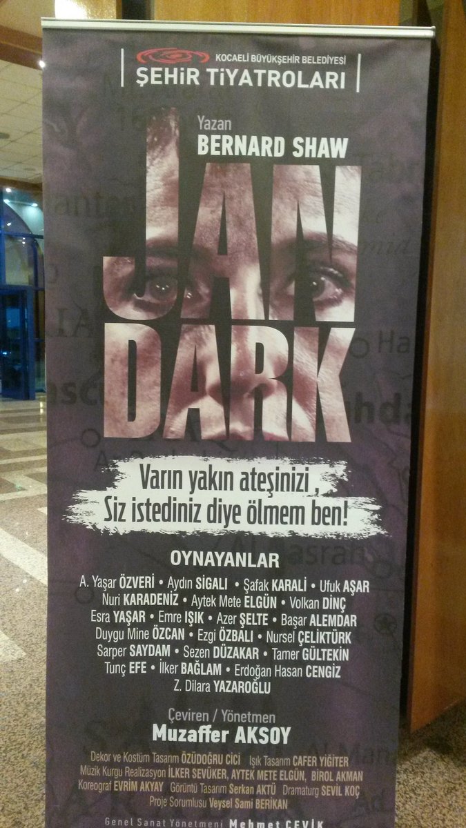 Varın yakın ateşinizi, siz istediniz diye ölmem ben!