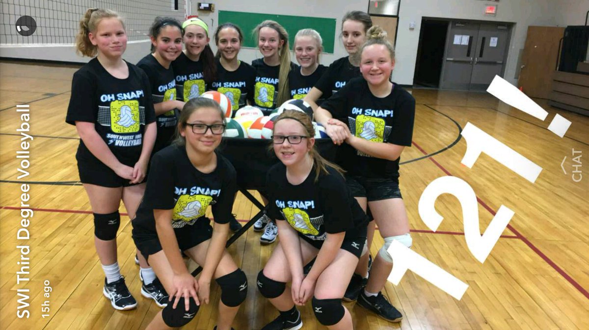 SWI3DVB's tweet photo. Love our "littles" #swi3d #ohsnap https://t.co/qSQx9HItFc