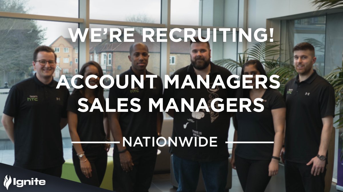 UKIgnite's tweet photo. Are you passionate and outgoing? Looking for a new career? WE'RE HIRING! Send us your CV! https://t.co/vRlosbhgTw   #lovewhatyoudo #newjob https://t.co/5wyv9x42BX