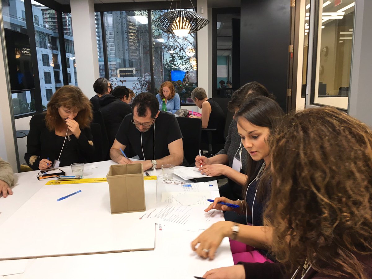Giving circles are a great way to fuel #jewish innovation #hackjewishwest pndblog.typepad.com/pndblog/2017/0…