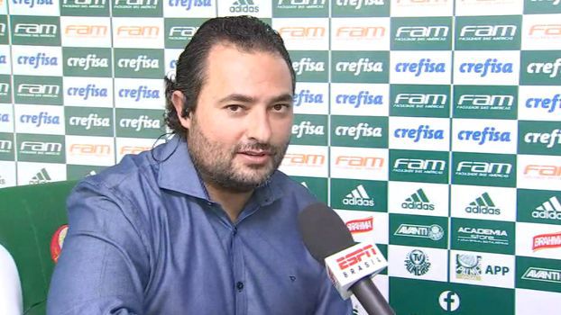 Mattos ressalta 'oportunidades de mercado' e cita Róger Guedes às 2h da manhã