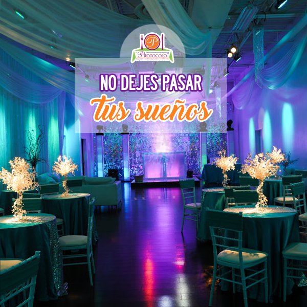 ProtocoloPTY's tweet image. ¡Organizamos la fiesta que sueña la consentida de la casa! Para tus 15 años tenemos lo mejor: decoración, música, catering y más #panama