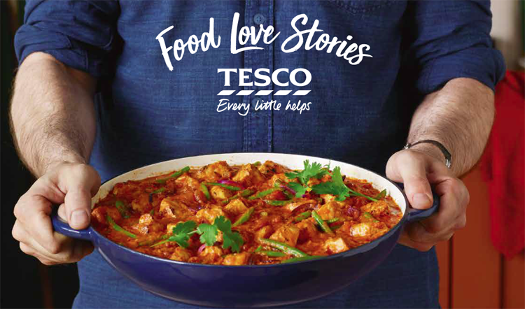 TescoDrinks's tweet photo. Check out our new Food Love Stories! Try David's Hot or Not Curry with a glass of our finest* Provence Rose https://t.co/hbn2iR59W1 https://t.co/tQcn8QzmkB