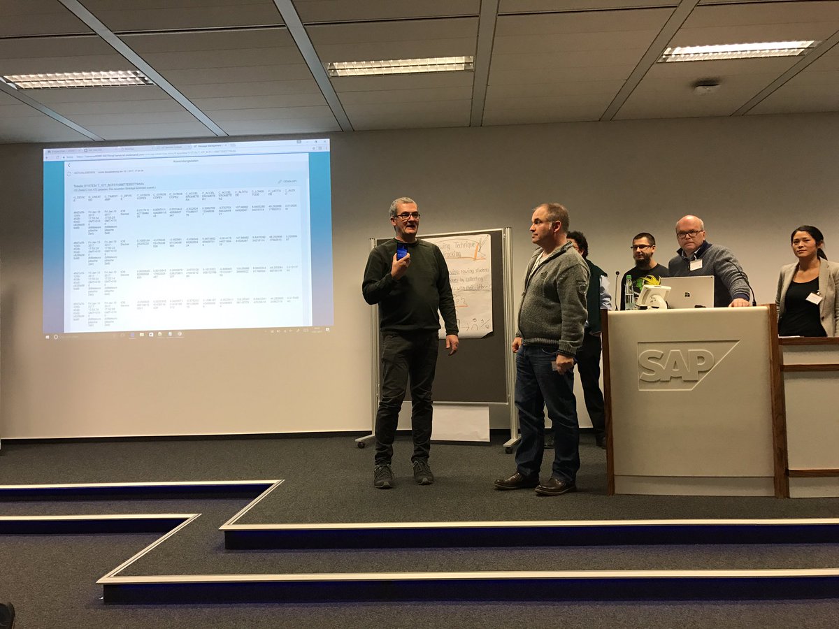 ddevx's tweet image. #SAPLearnHackPlay