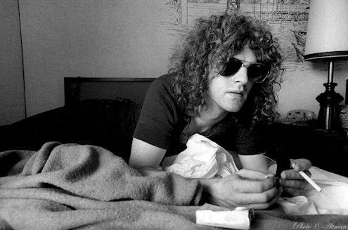 Happy birthday to young dude Ian Hunter of Mott the Hoople!  