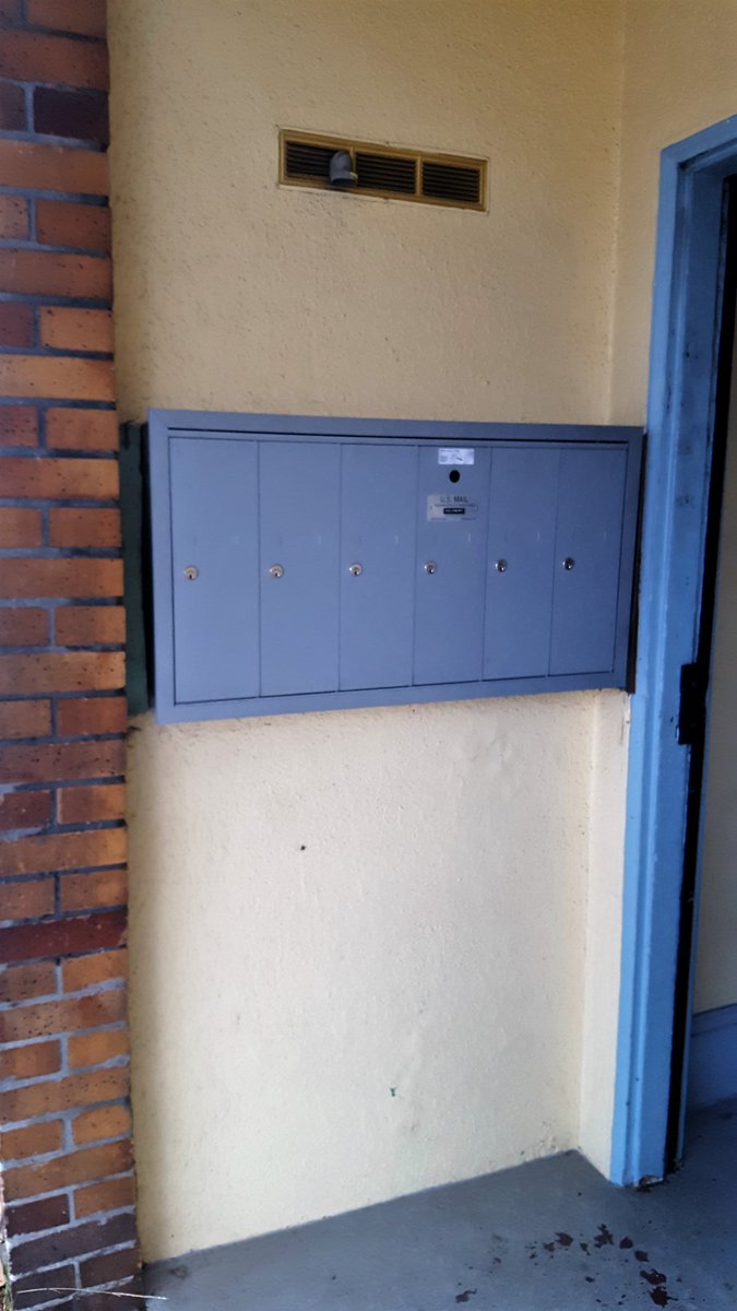 dslocksmithsf's tweet photo. Install new mailbox + remove the old one .
#SanFrancisco #DalyCity #PaloAlto #Pacifica #SanRefael #LocksmithSF #Okland #SanBruno #Collma https://t.co/Q3fy9qR1Rf