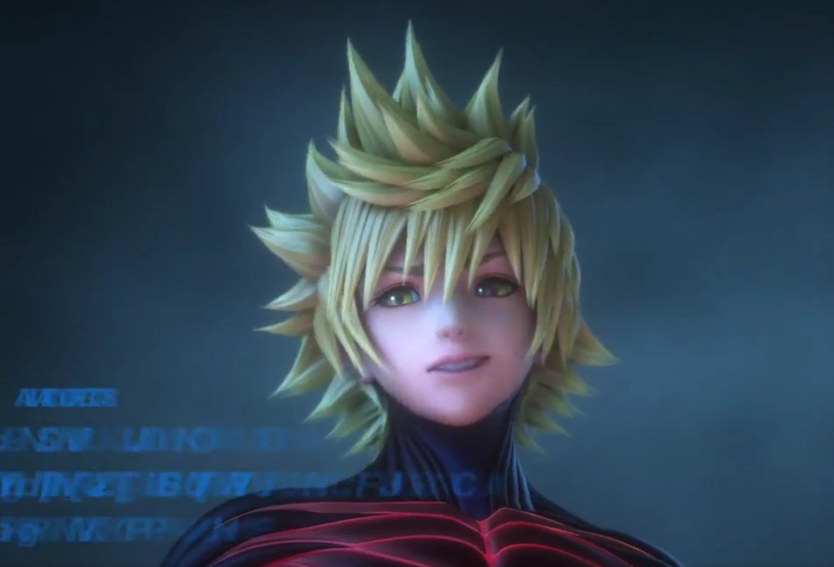 KH13com's tweet photo. A fix included in the update for KH2.8 was to change Ven's eyes to gold in BbS0.2's opening! Thanks to @nobody_0123!
https://t.co/s08y7pJbFC https://t.co/0qZlKzUGiz
