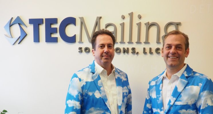 ScottEganhouse's tweet image. Curious about TEC Mailing&apos;s advent?  This is how it all got started: bit.ly/2iQd7Su