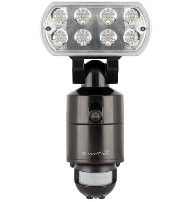 lumalighting1's tweet photo. Improve your home security with the #Guardcam WF-T External Area Protection Camera, available from £89.76: https://t.co/EYAzIfnZYb https://t.co/w49APLnZmv