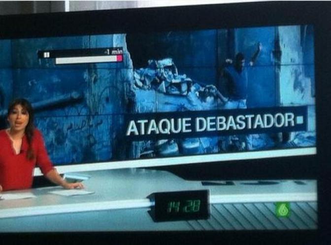 derbilbao's tweet photo. Según La Sexta la gripe es epidérmica y no podrá tratarse en hospitales colapsados como el de Vayadolid. Una noticia debastadora. https://t.co/4ifI32TnEt