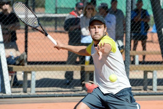 SportsbyHT's tweet photo. Australian tennis player #CalumPuttergill banned for six months over betting https://t.co/YpdATK1qQF https://t.co/bZpOQ6O4C1