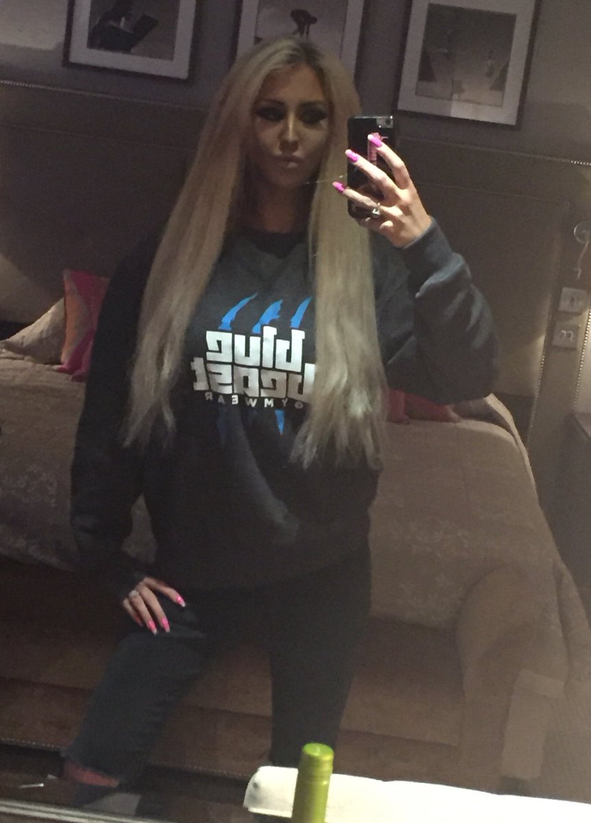 Media Tweets by Miss Brooklyn Blue (@xBrooklynBluex) on Twitter