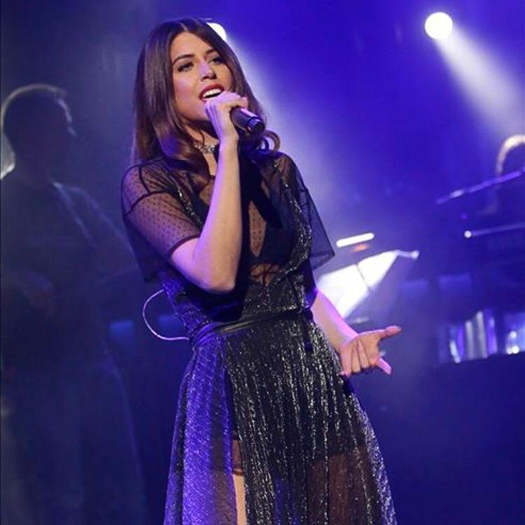 Eurovision's tweet photo. Greece has announced that @Demy_Official will represent them in Kyiv, with a song which will be chosen by national final vote! #120DaysToGo https://t.co/i02ruG95wA