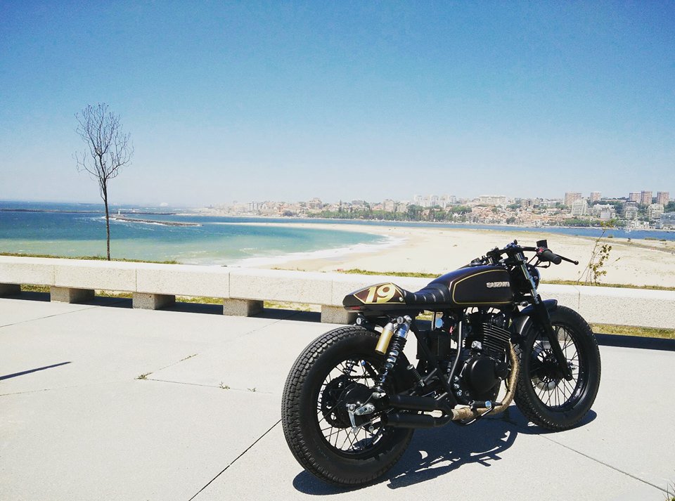 HellKustom's tweet photo. Suzuki GN250 By Dream Wheels Heritage
More pics here:
https://t.co/7G0A9bzwnK https://t.co/jLDPDxSnwh