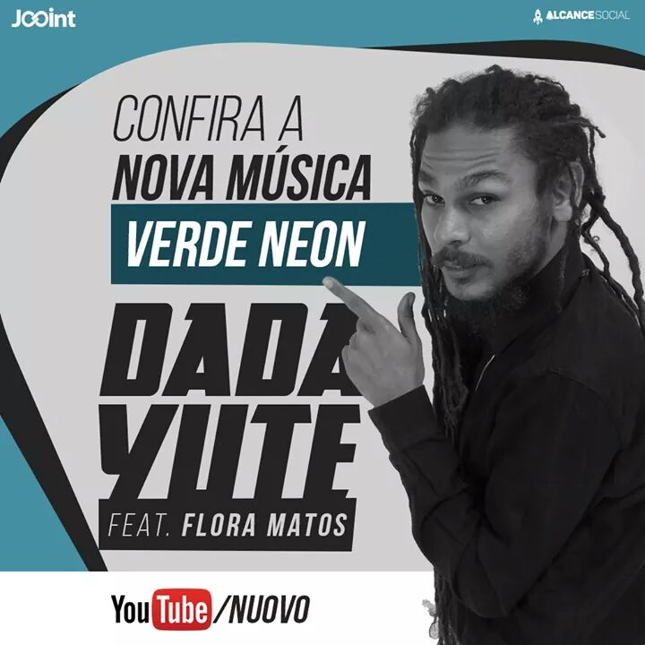 Som novo Nuovo New check it out
#dadayute #xuxalevy #floramatos #projetonuovo #verdeneom
 youtu.be/2NjOMJi_fp8